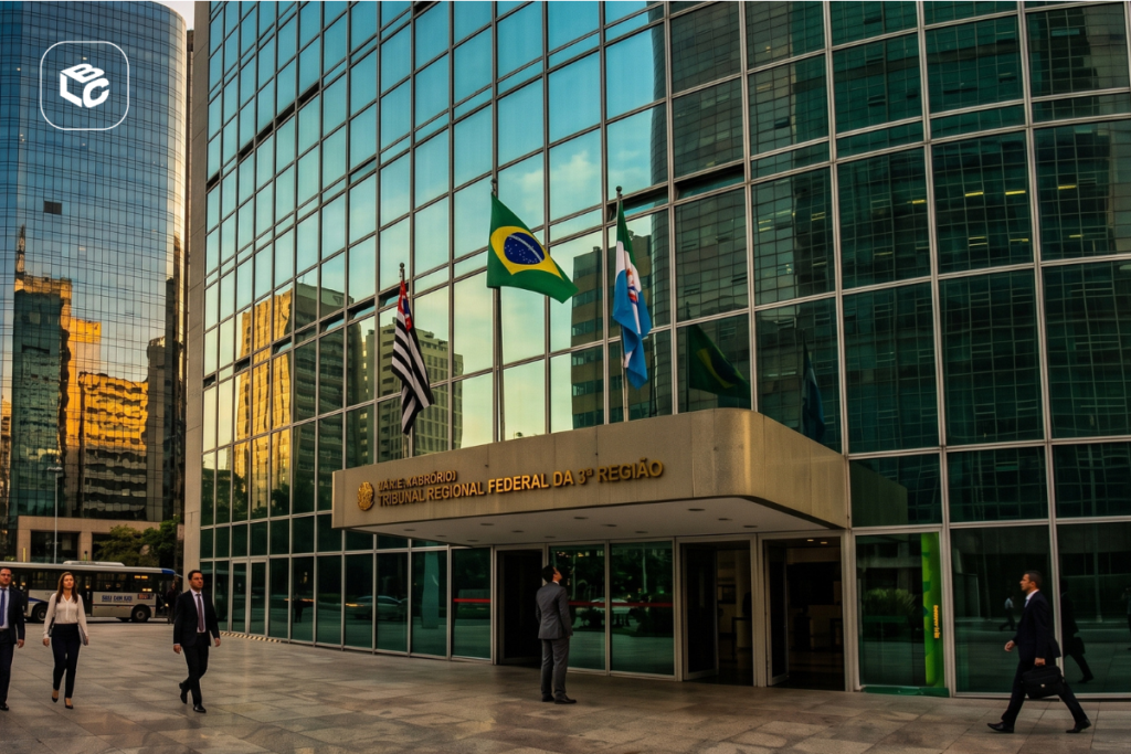 Tribunal Regional Federal da 3ª Região (TRF3) em Campo Grande, MS
